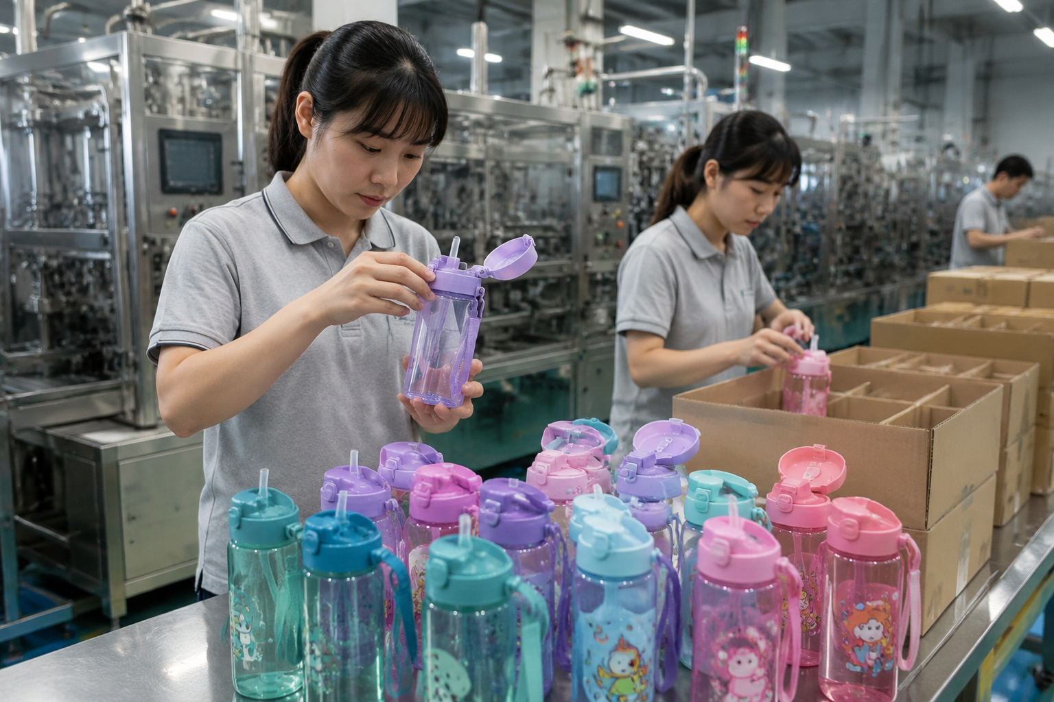 Kids water bottle custom buying guide for schools and importers