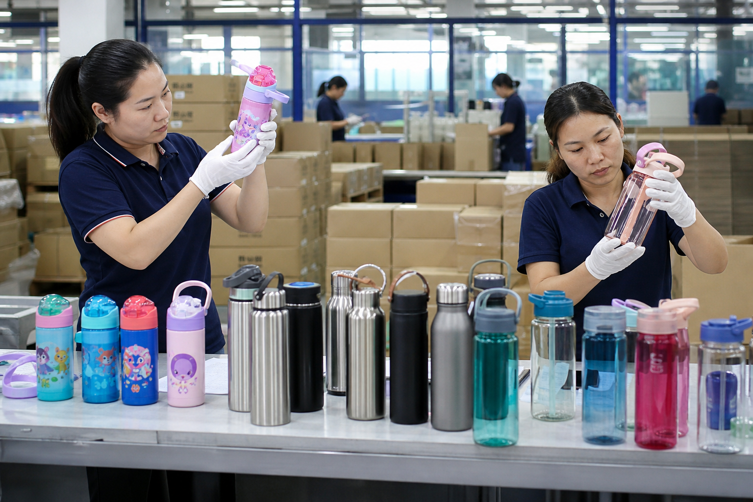 Kids water bottle customized guide for school and importer buyers