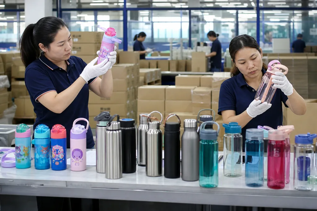 Kids Water Bottle Customized: Cost and Lead-Time Buyer Guide