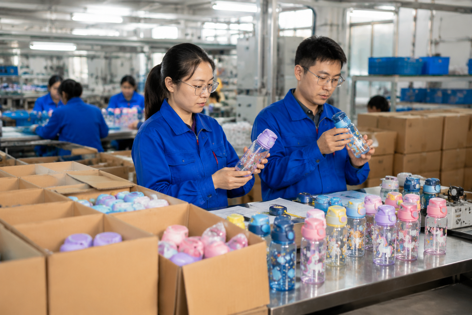 Kids Water Bottle Distributors: Custom School Bottle Buying Guide