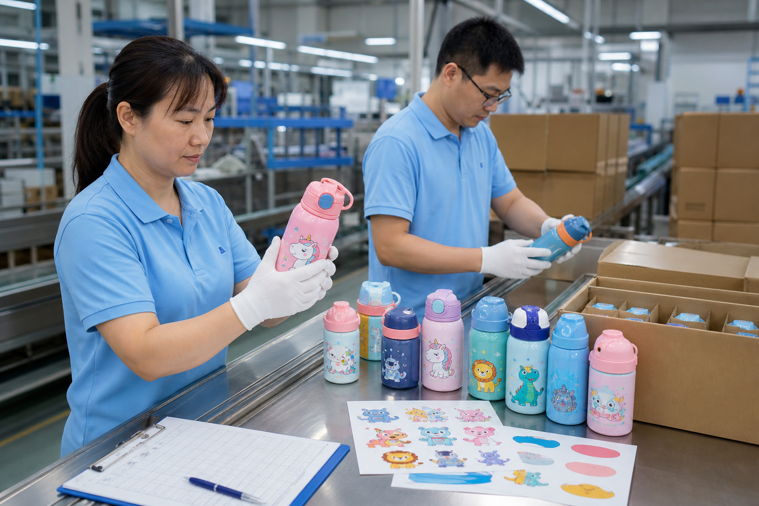 Kids water bottle manufacturers: custom school bottle sourcing guide