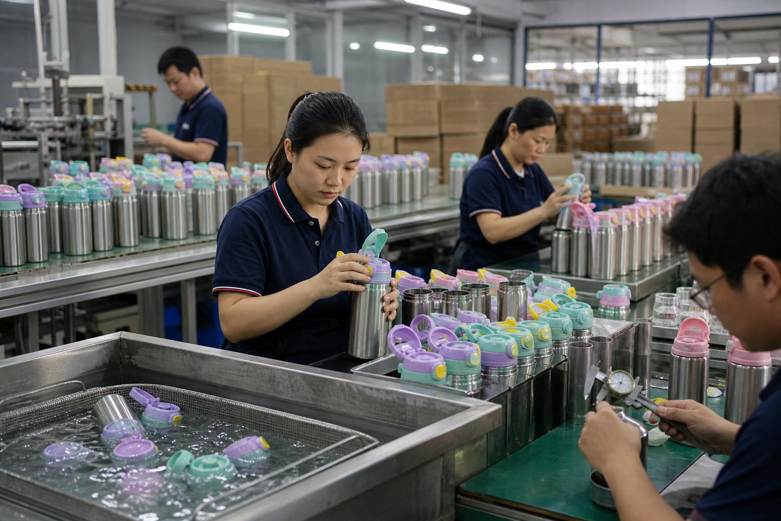 Kids water bottle suppliers: custom school bottle buying guide