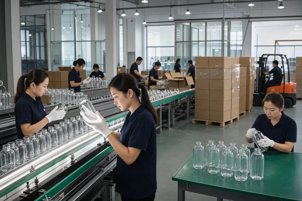 Lead-Free Glass Double Wall Bottle Wholesale Guide for B2B Buyers