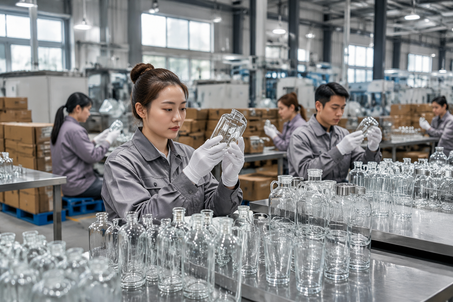 Lead-free glass drinkware bulk sourcing: MOQ, tests, pricing