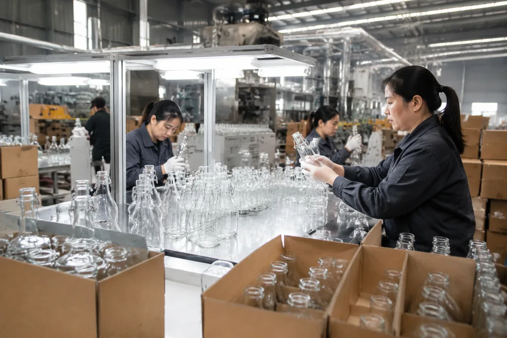 Lead-Free Glass Drinkware Factory Guide for Serious B2B Buyers
