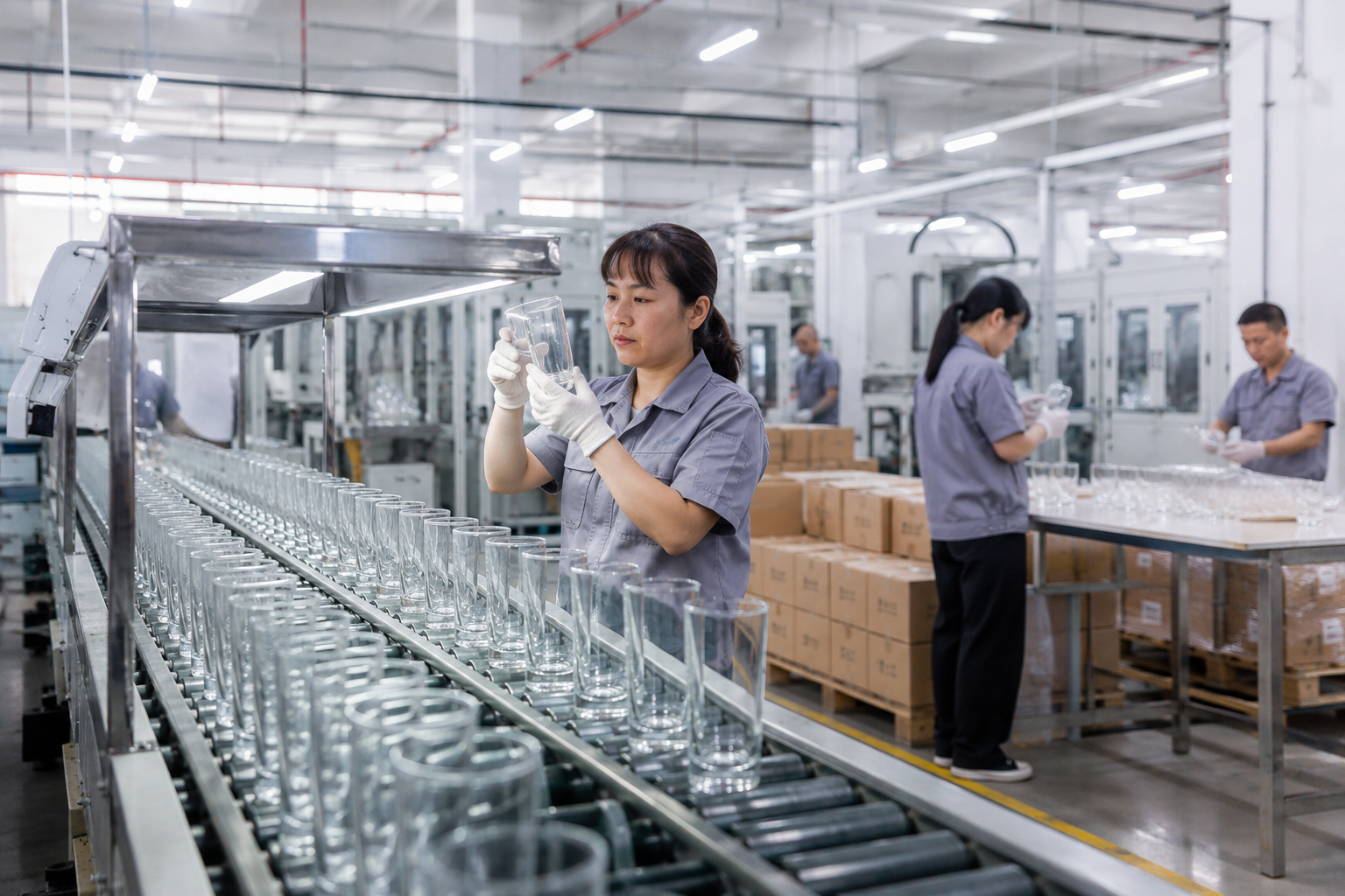 Lead-Free Glass Drinkware Manufacturer Buyer Guide for B2B Orders