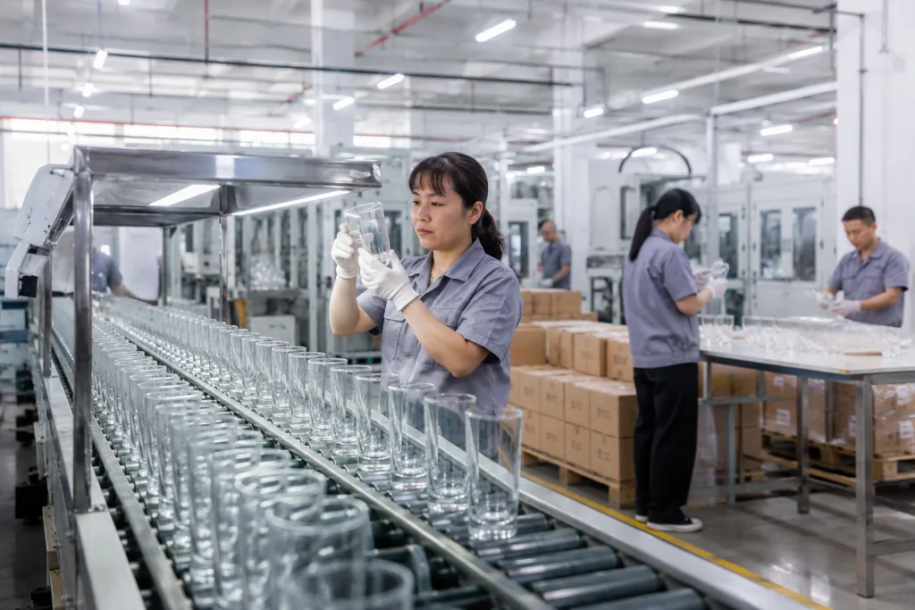 Lead-Free Glass Drinkware Manufacturer: Buyer Decision Framework