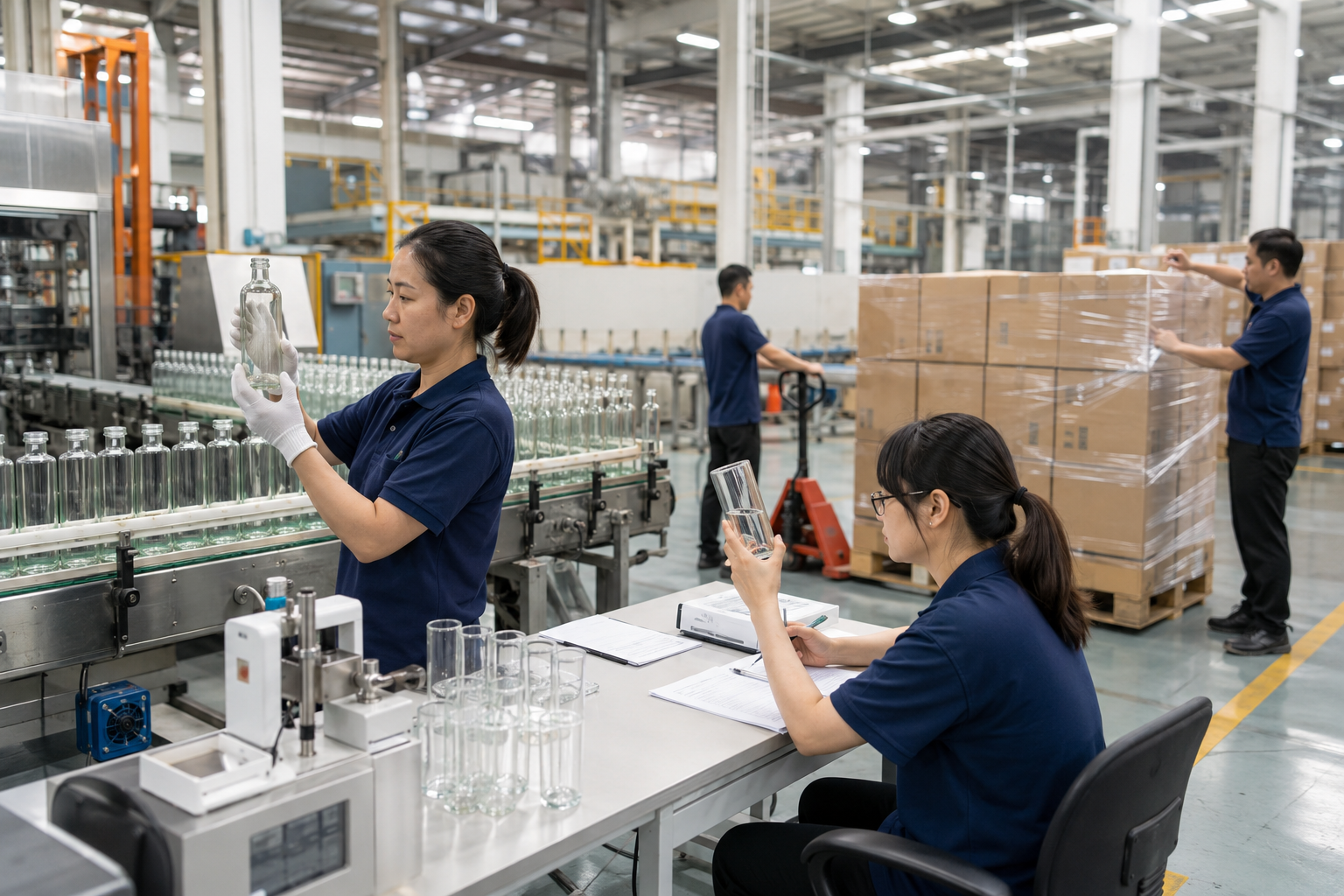Lead-Free Glass Drinkware Supplier Guide for B2B Buyers