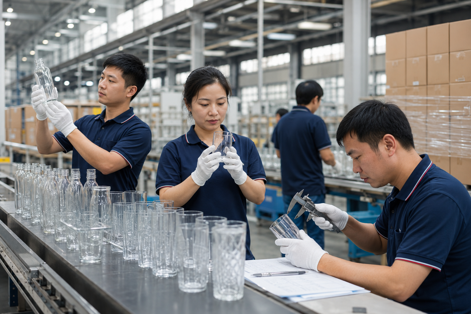 Lead-Free Glass Drinkware Wholesale: A Buyer’s Sourcing Guide