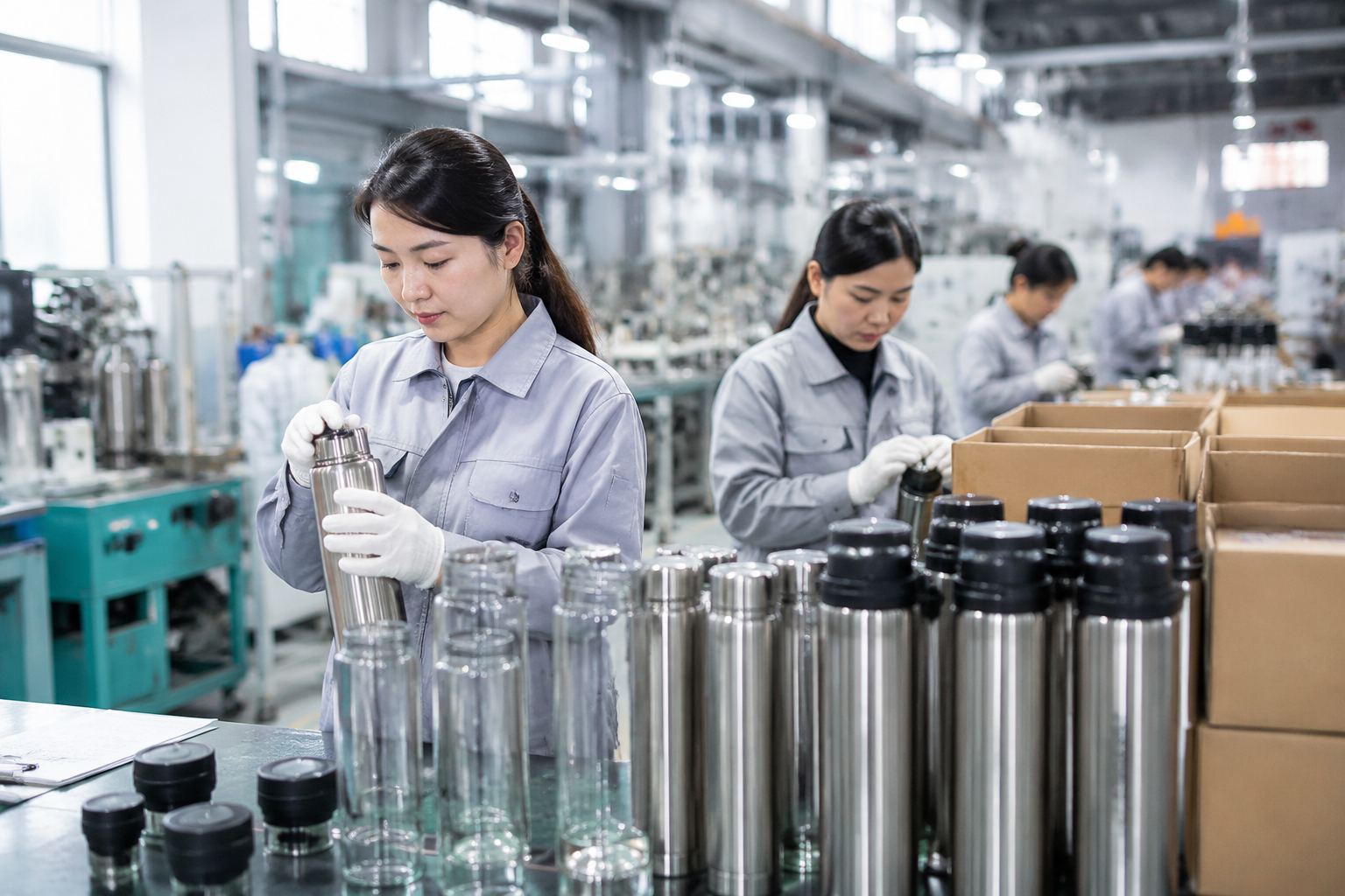 Lead-Free Glass Thermos Bulk Buying Guide for Outdoor Brands