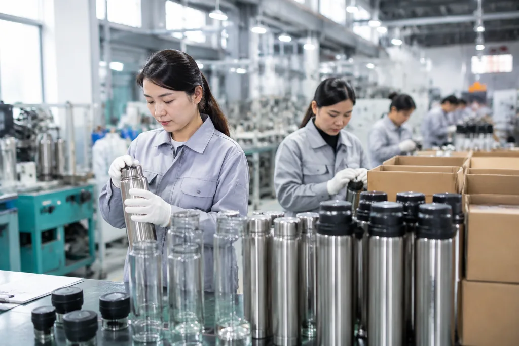 Lead-Free Glass Thermos Bulk: Decision Framework for Buyers