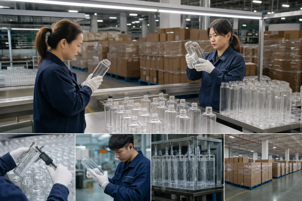 Lead-Free Glass Tritan Bottle Wholesale: Spec Failures to Avoid