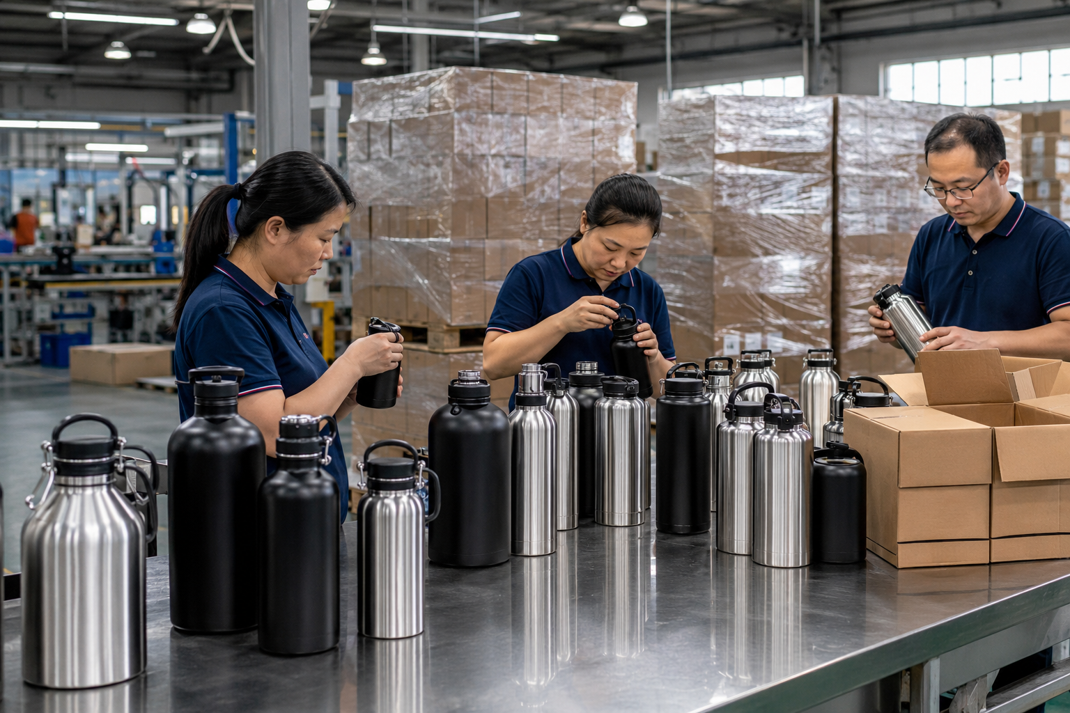 Make Drink Bottle Wholesale: Practical Sourcing Guide for Brands