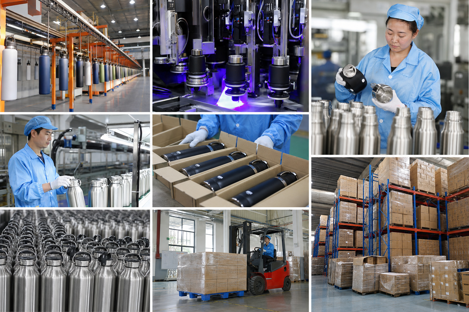 Make Drinkware in Bulk: Practical China Sourcing Guide for Buyers