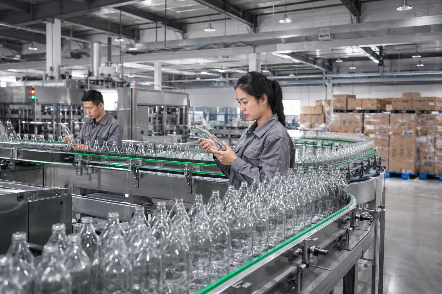 Make glass bottle wholesale sourcing guide for serious buyers