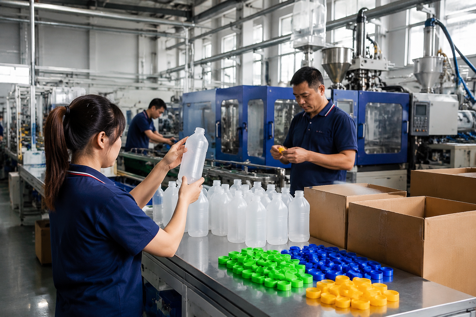 Make Polypropylene Bottle Wholesale: Practical Sourcing Guide