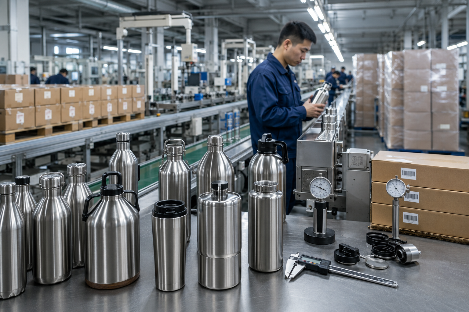 make sport bottle wholesale: practical China sourcing guide
