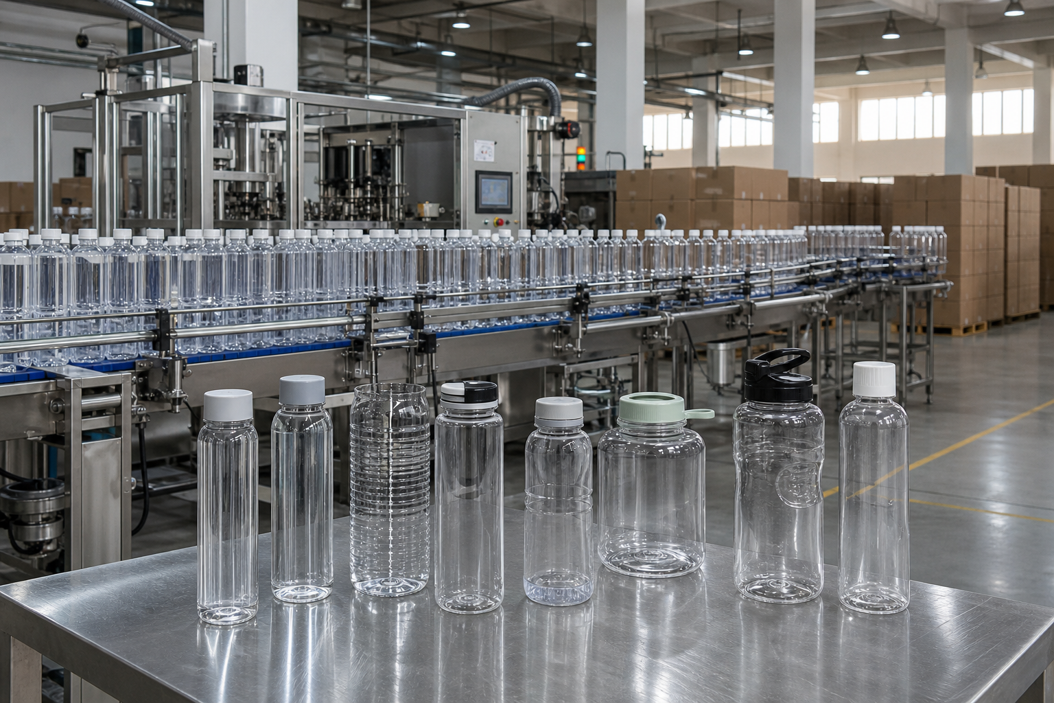 Make Tritan Bottle Wholesale: Practical Sourcing Guide for Brands