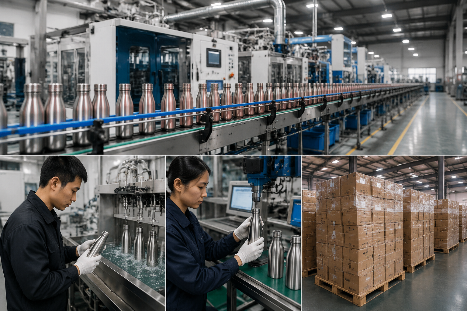 Manufacture Drinkware in Bulk: B2B Sourcing Guide for Buyers