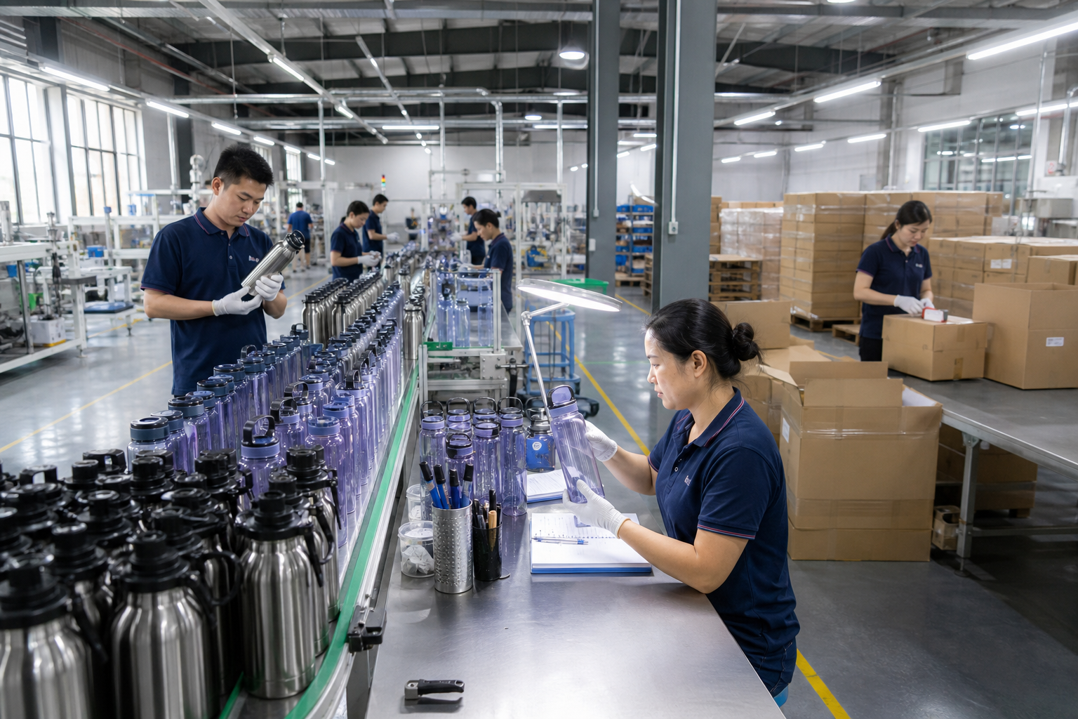 Manufacture Sport Bottle Wholesale: B2B Sourcing Guide for Buyers
