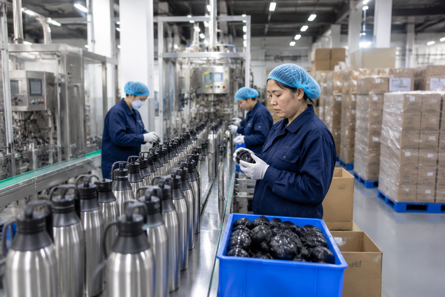 Manufacture Thermal Bottle Wholesale Guide for B2B Buyers in 2026