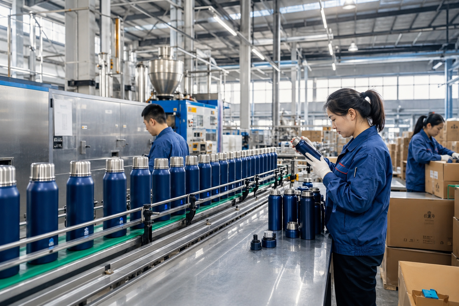 Manufacture thermos bottle wholesale: stainless buyer guide
