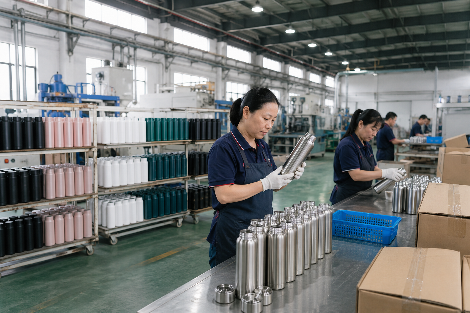 Manufacture thermos wholesale: custom stainless buying guide