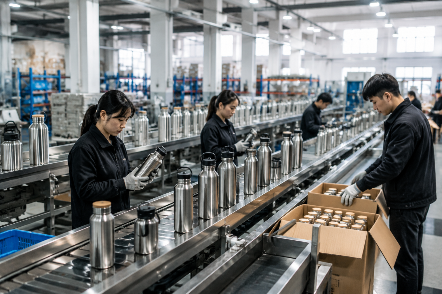 Manufacture Water Bottles Wholesale: Practical B2B Sourcing Guide
