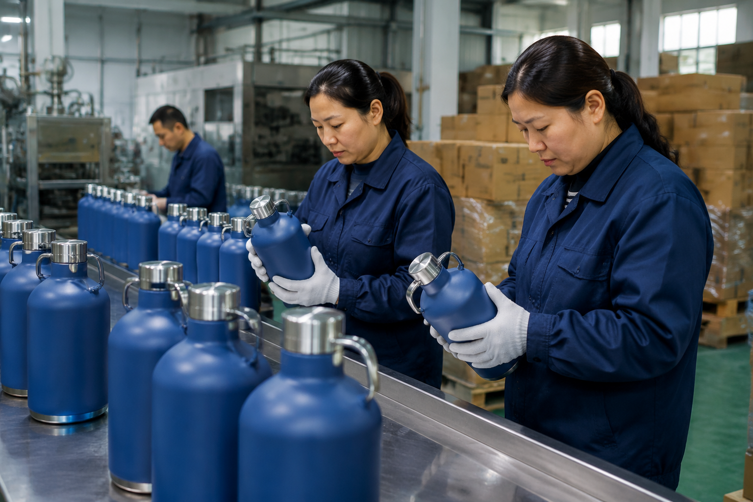 Manufacturer beer growler buyer guide for custom drinkware sourcing