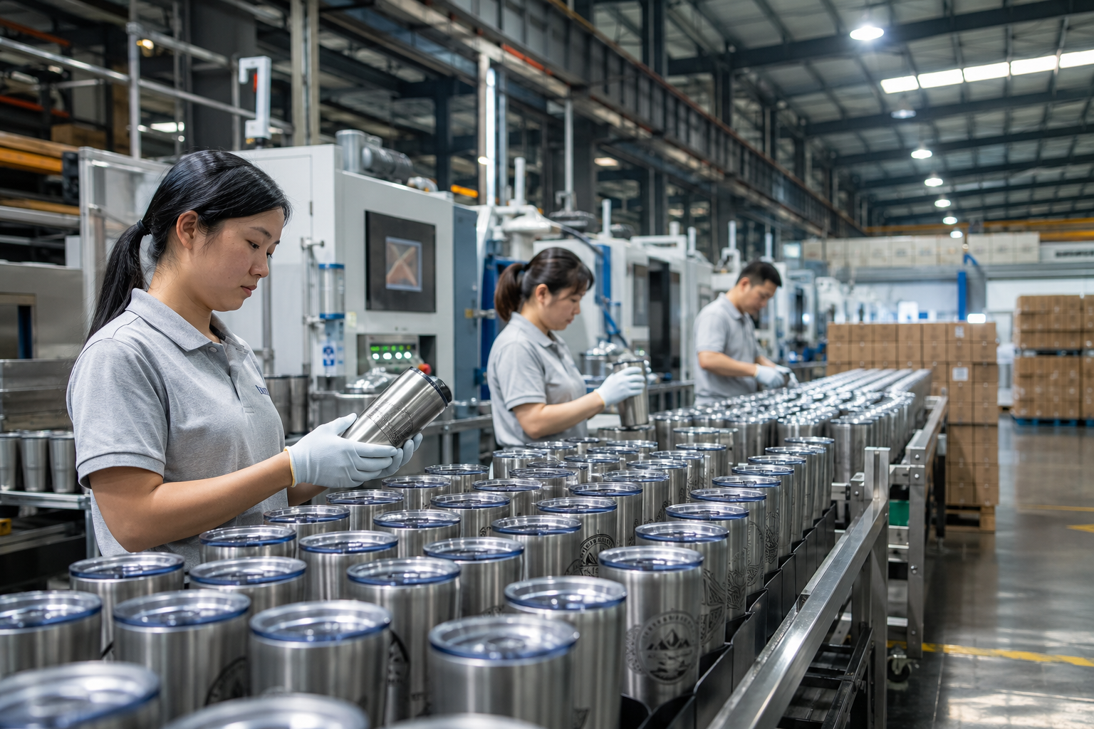 Manufacturer Beer Tumbler Guide for Custom Drinkware Buyers