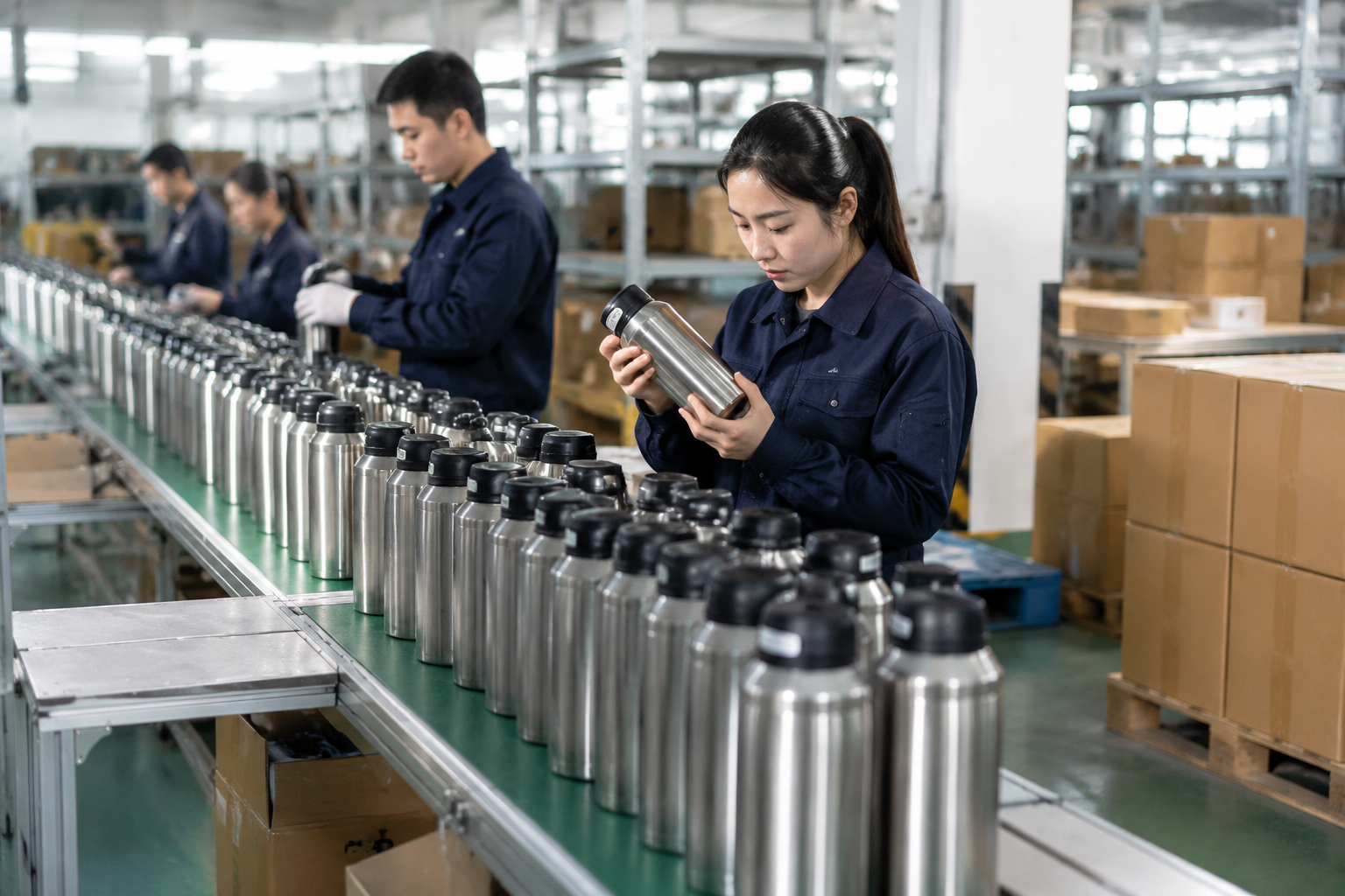Manufacturer coffee travel mug guide for bulk tumbler buyers
