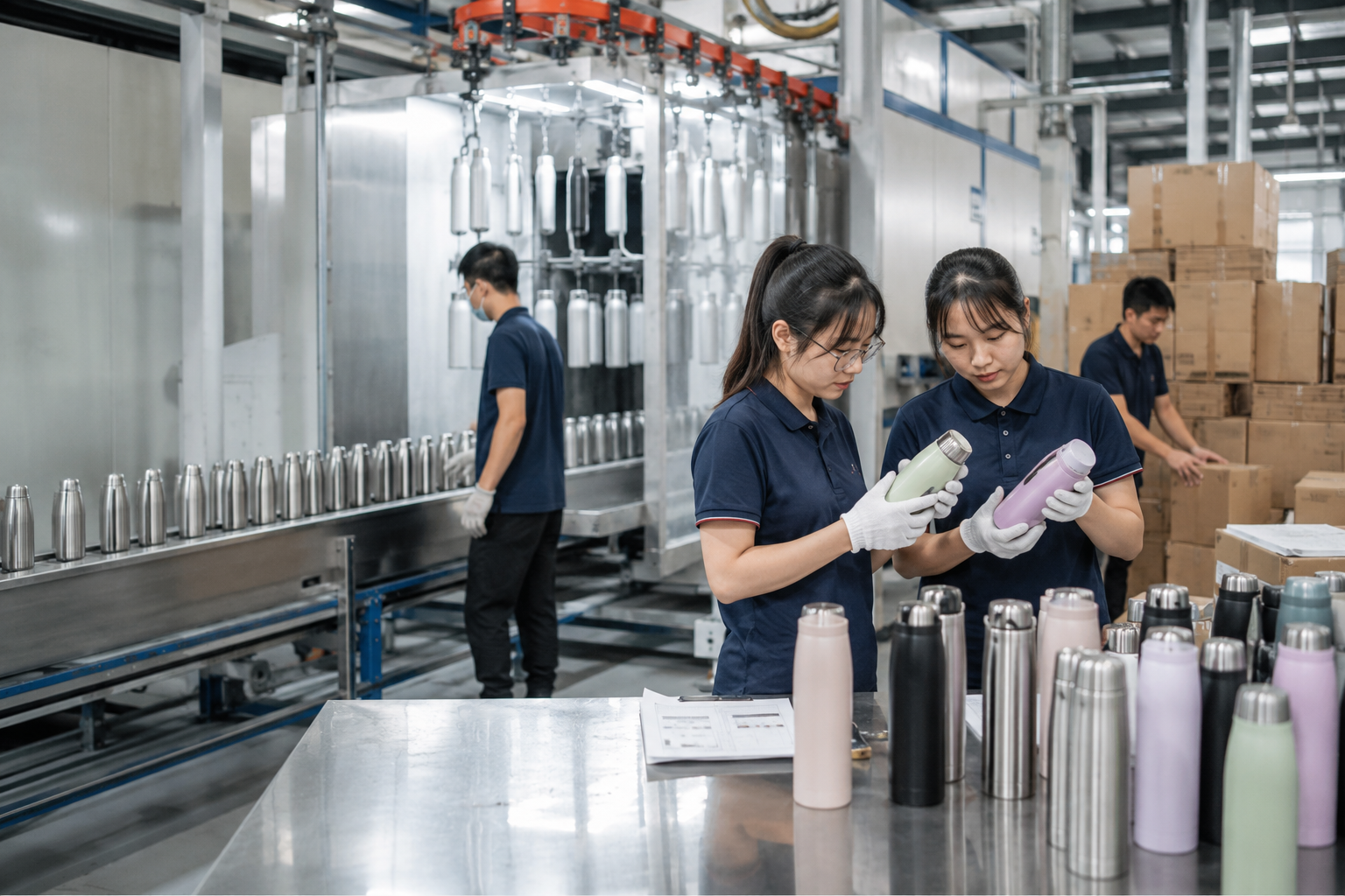 Manufacturer Drink Bottle Buyer Guide for Custom Canteen Orders