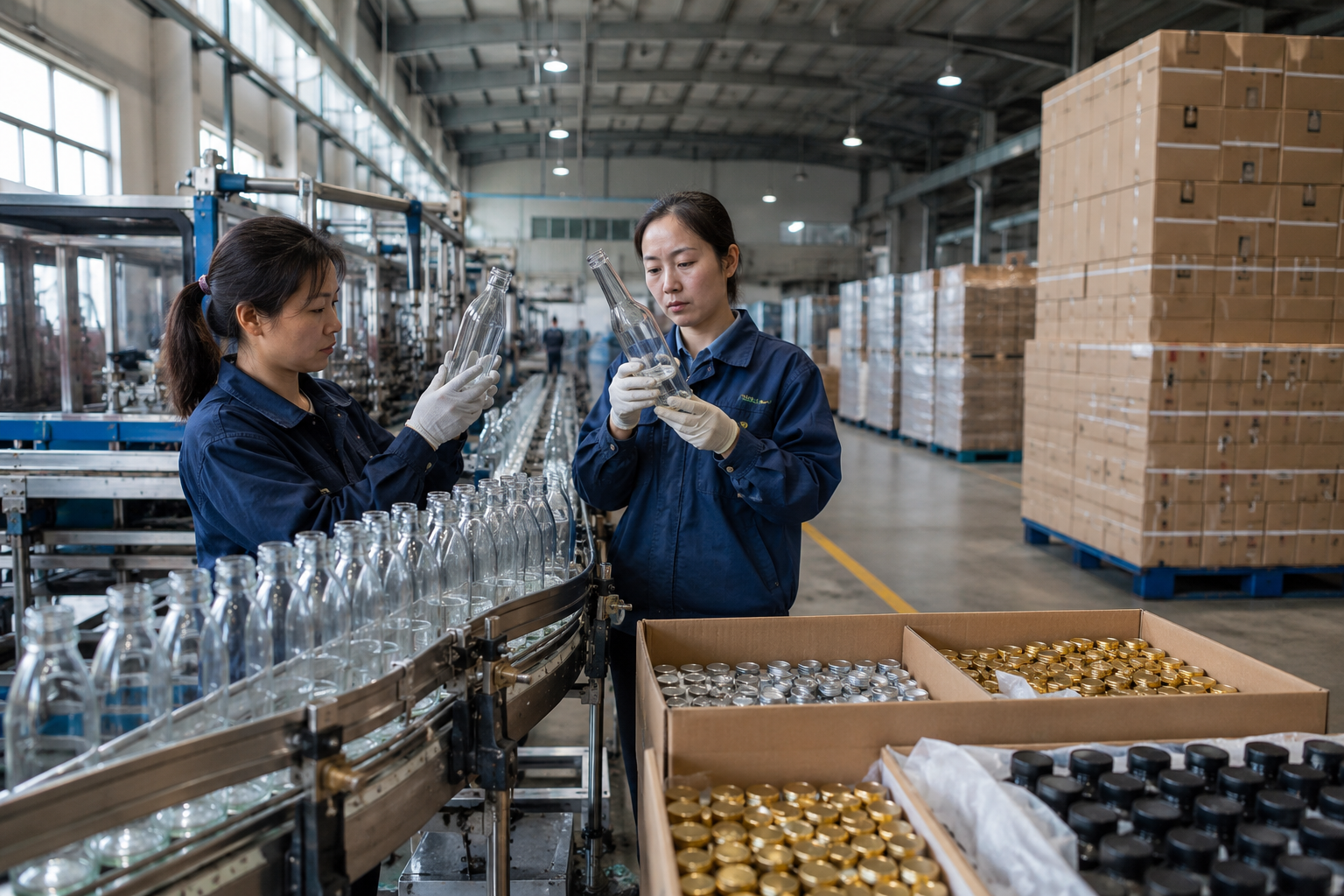 Manufacturer Glass Bottle Sourcing Guide for B2B Drinkware Buyers