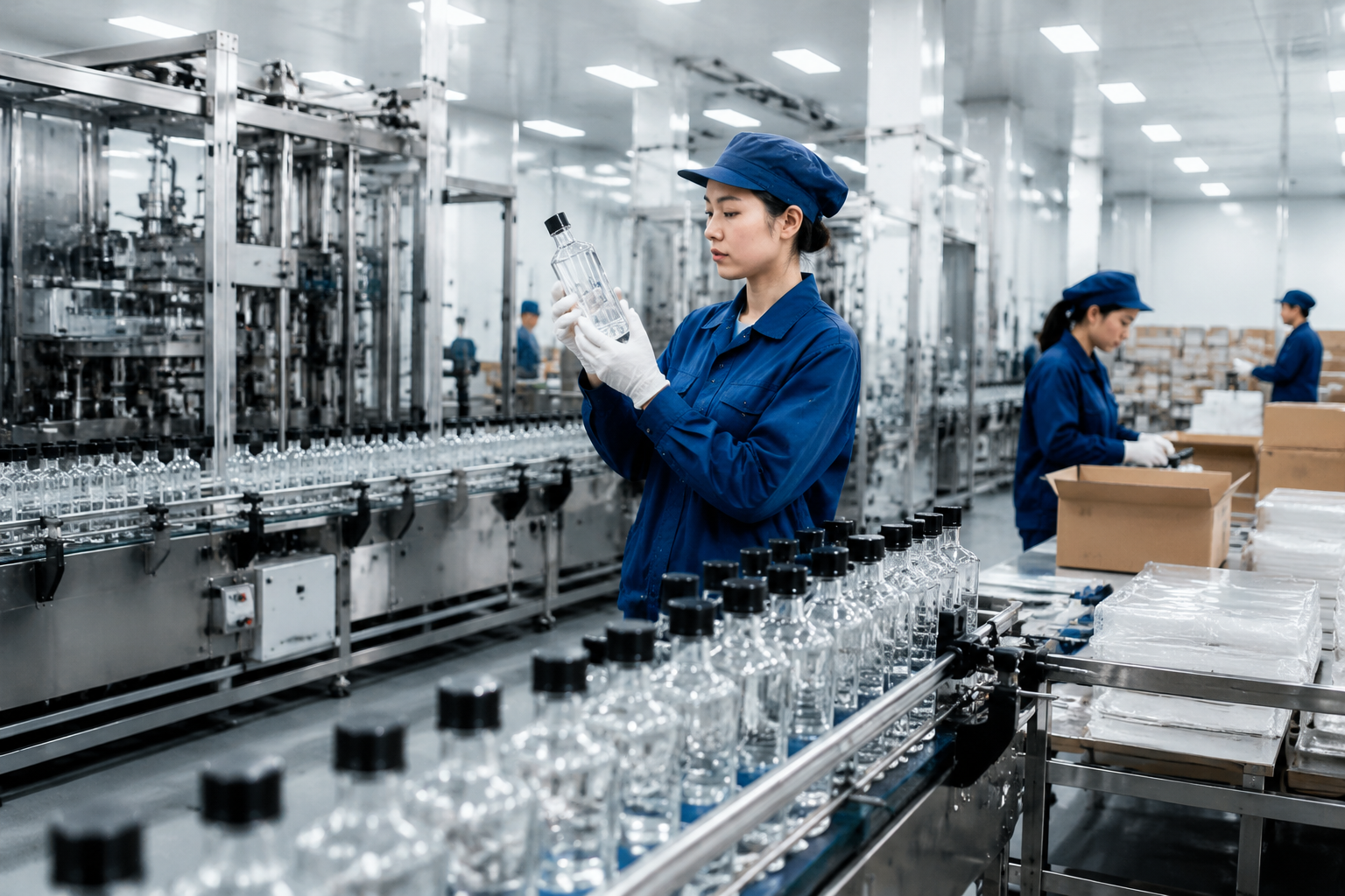 Manufacturer glass water bottle sourcing guide for wellness brands