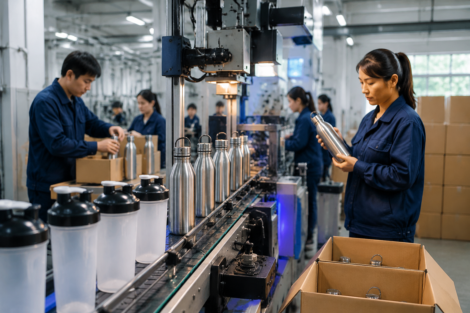 Manufacturer Gym Water Bottle Sourcing Guide for Fitness Brands