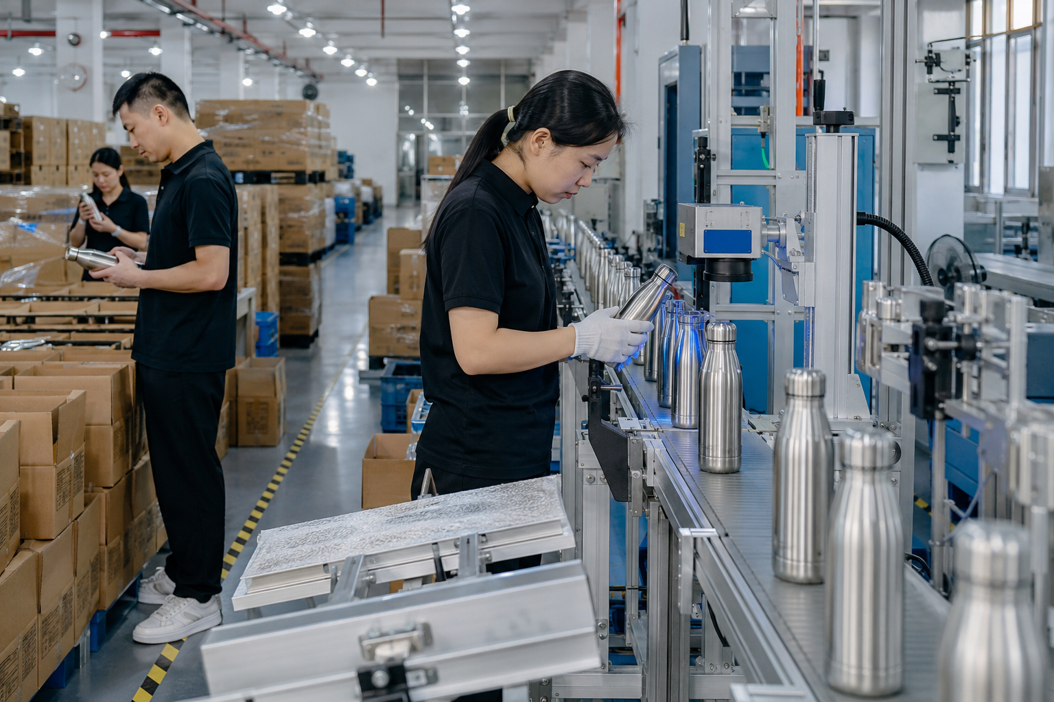 Manufacturer hydration bottle sourcing guide for B2B buyers