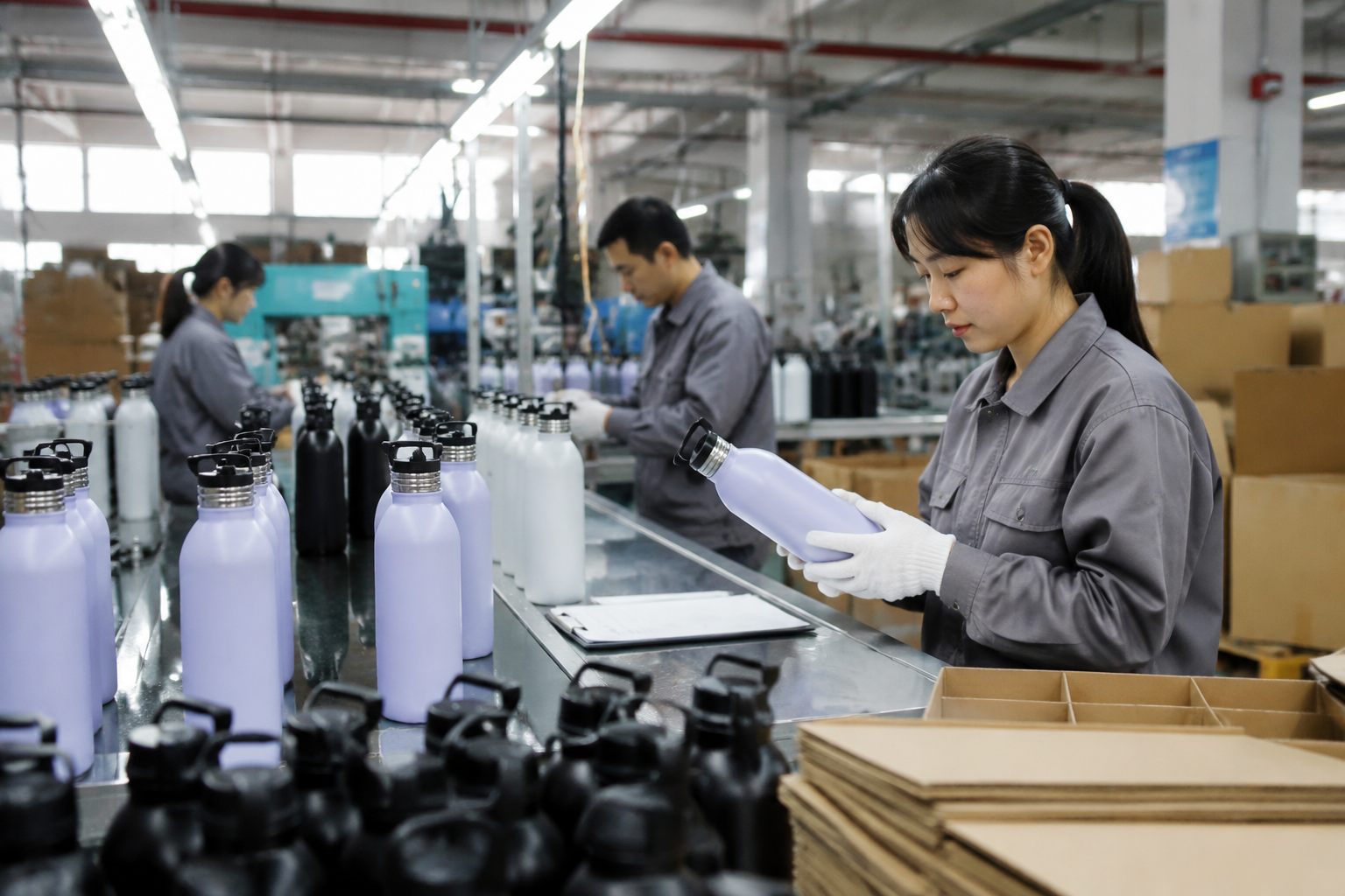 Manufacturer Hydration Flask Buyer Guide for Custom Canteen Orders