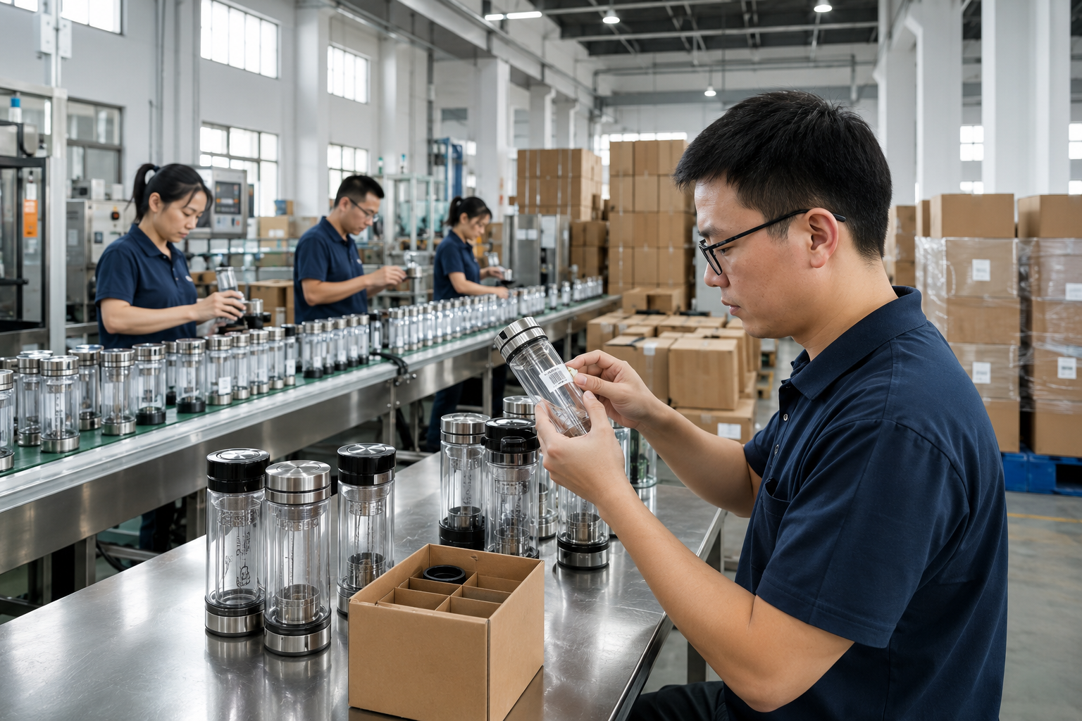 Manufacturer Infuser Bottle Guide for Custom Bulk Sourcing