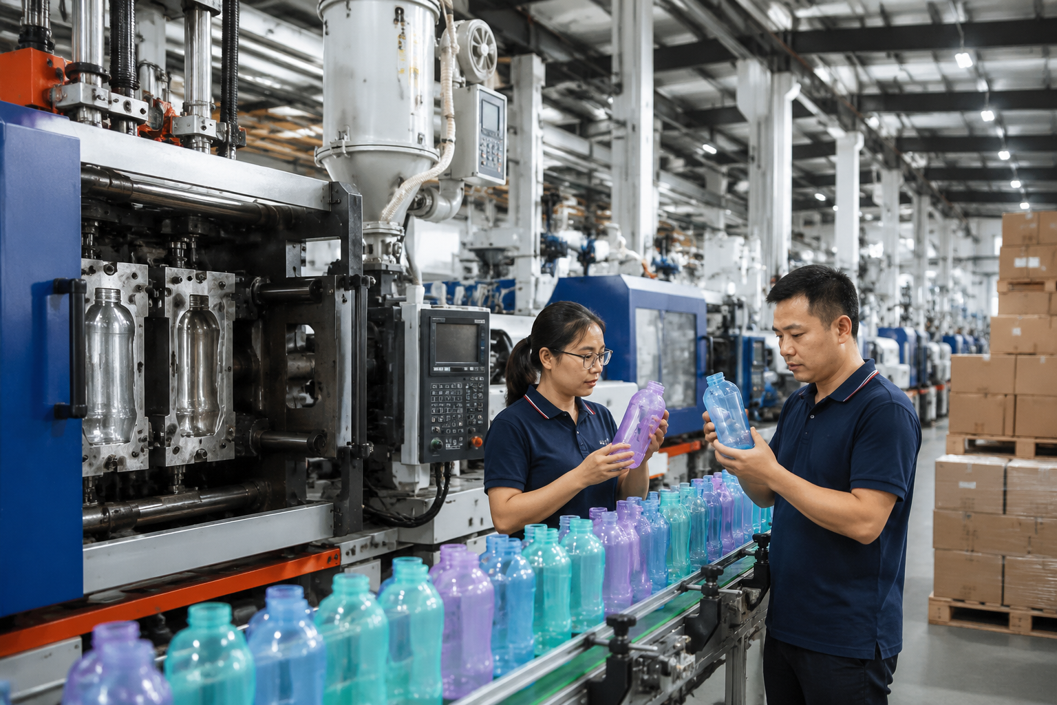 Manufacturer Polypropylene Bottle Guide for Custom Drinkware Buyers