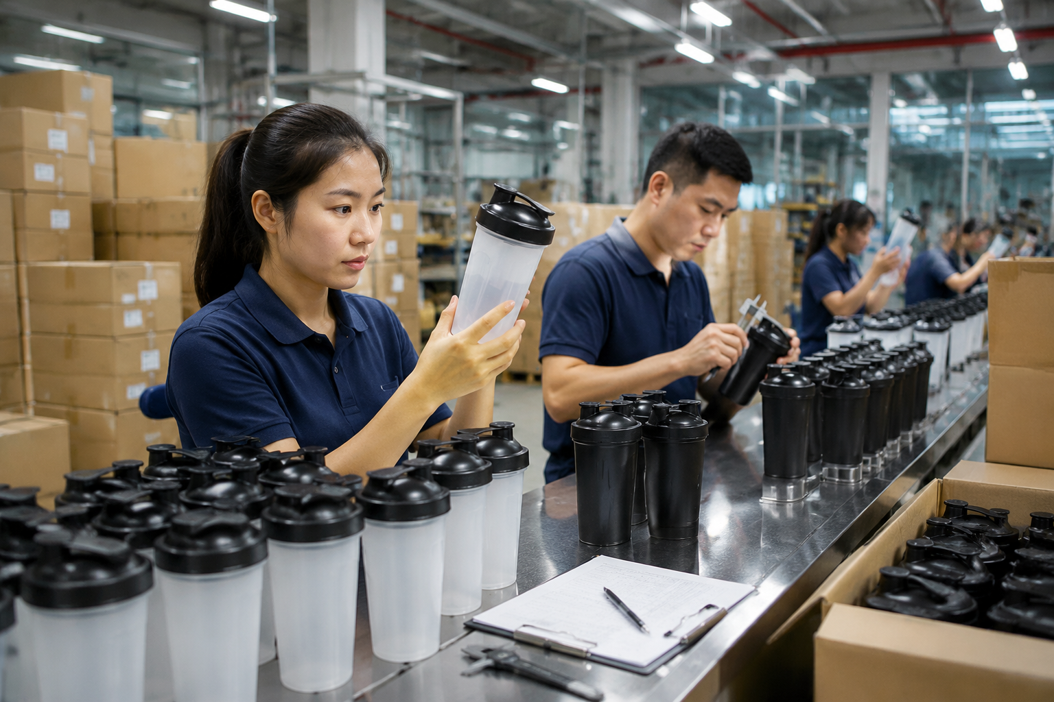 Manufacturer Protein Shaker Buyer Guide for Custom Drinkware