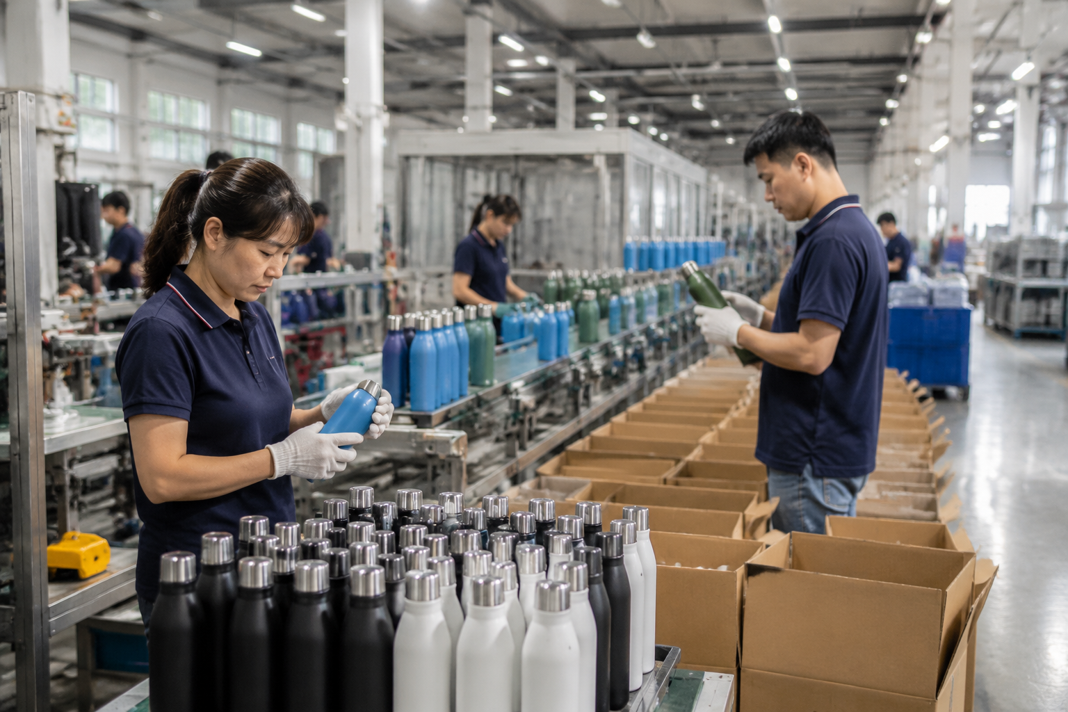 Manufacturer Sport Bottle Sourcing Guide for B2B Buyers