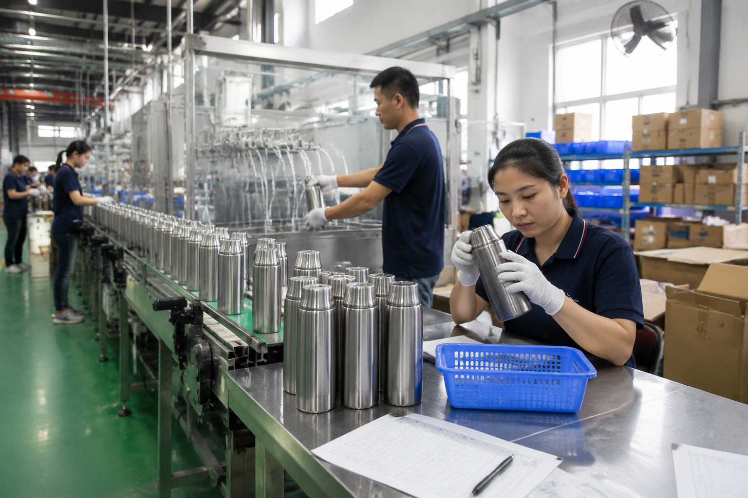 Manufacturer Tea Bottle Buyer Guide for Custom B2B Orders