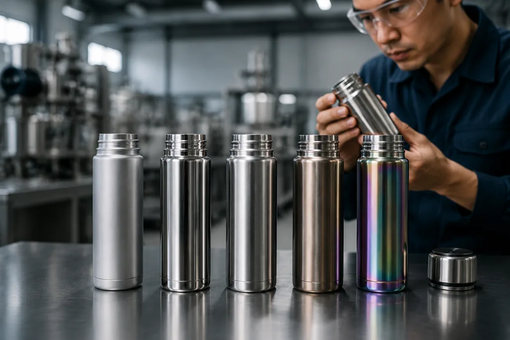 Why stainless grade changes the outcome