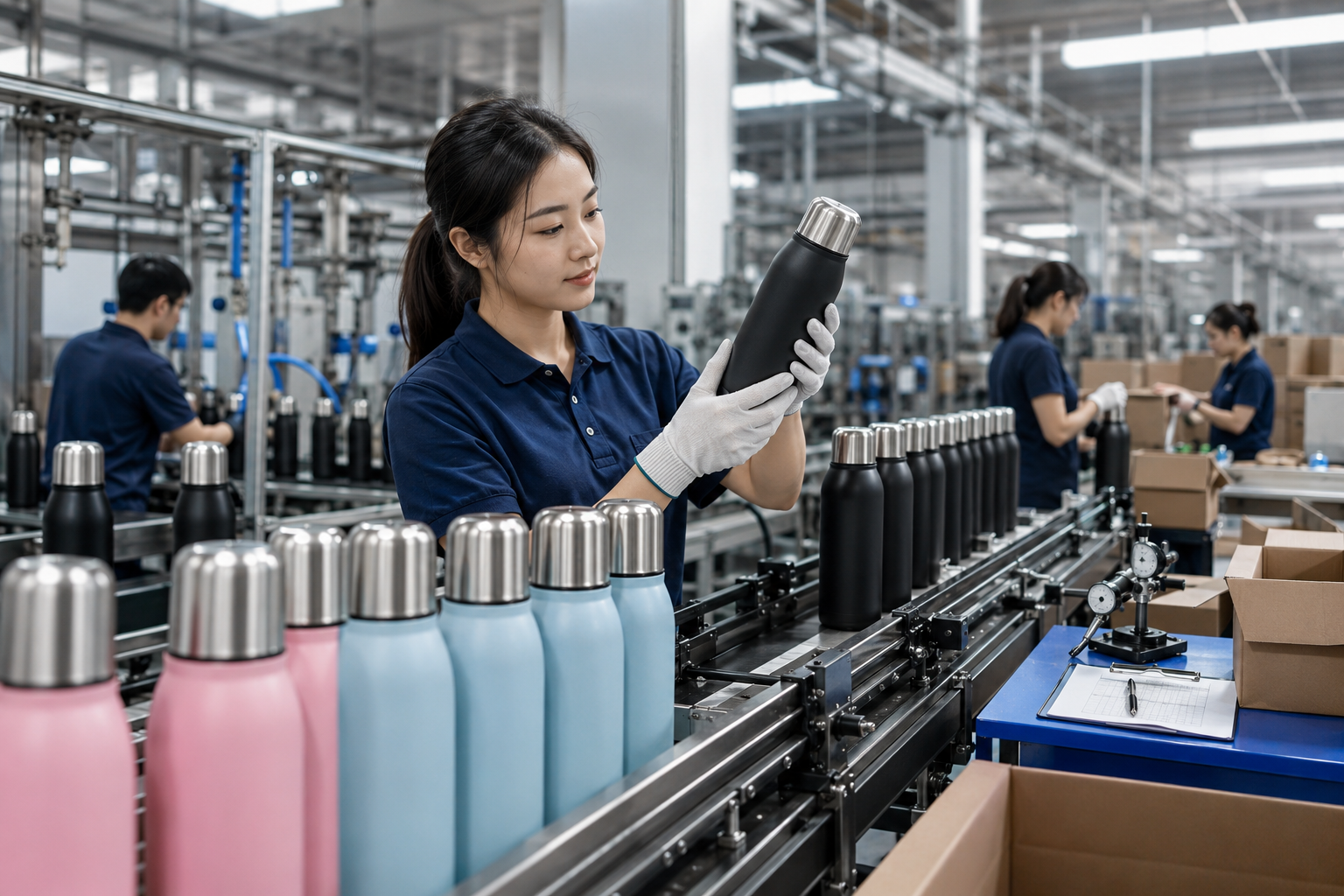 Manufacturer thermos flask guide for outdoor and promo buyers