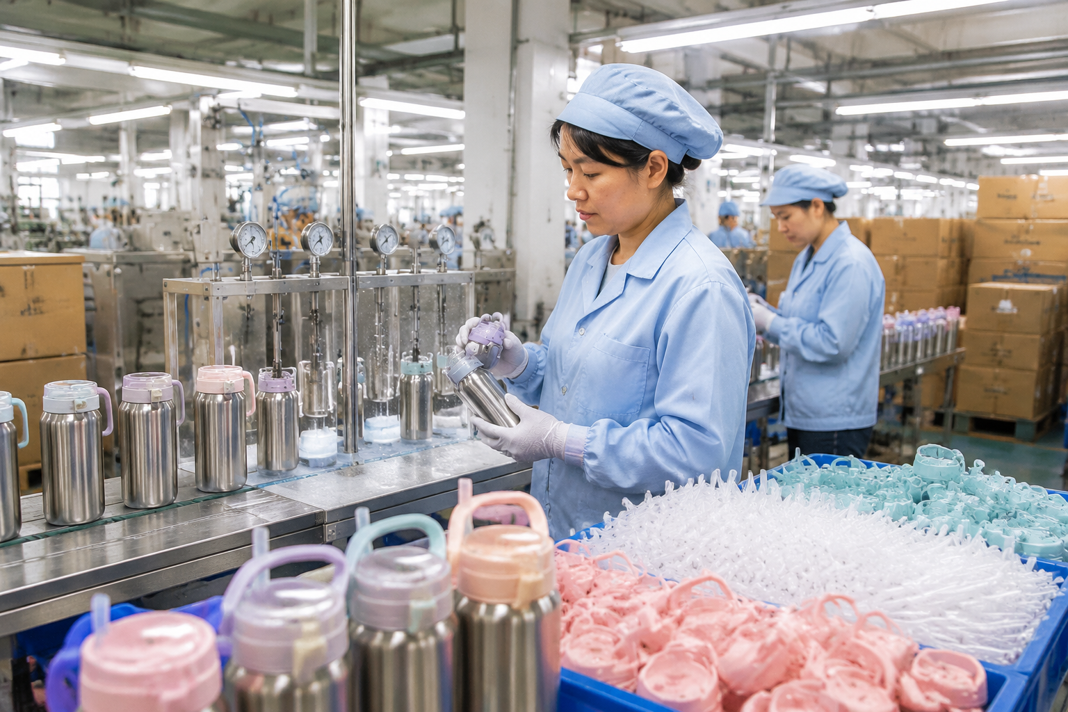 Manufacturer toddler bottle sourcing guide for safer custom drinkware
