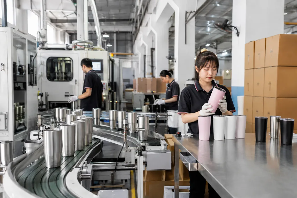 Manufacturer Travel Mug Spec Guide for Custom Travel Tumblers