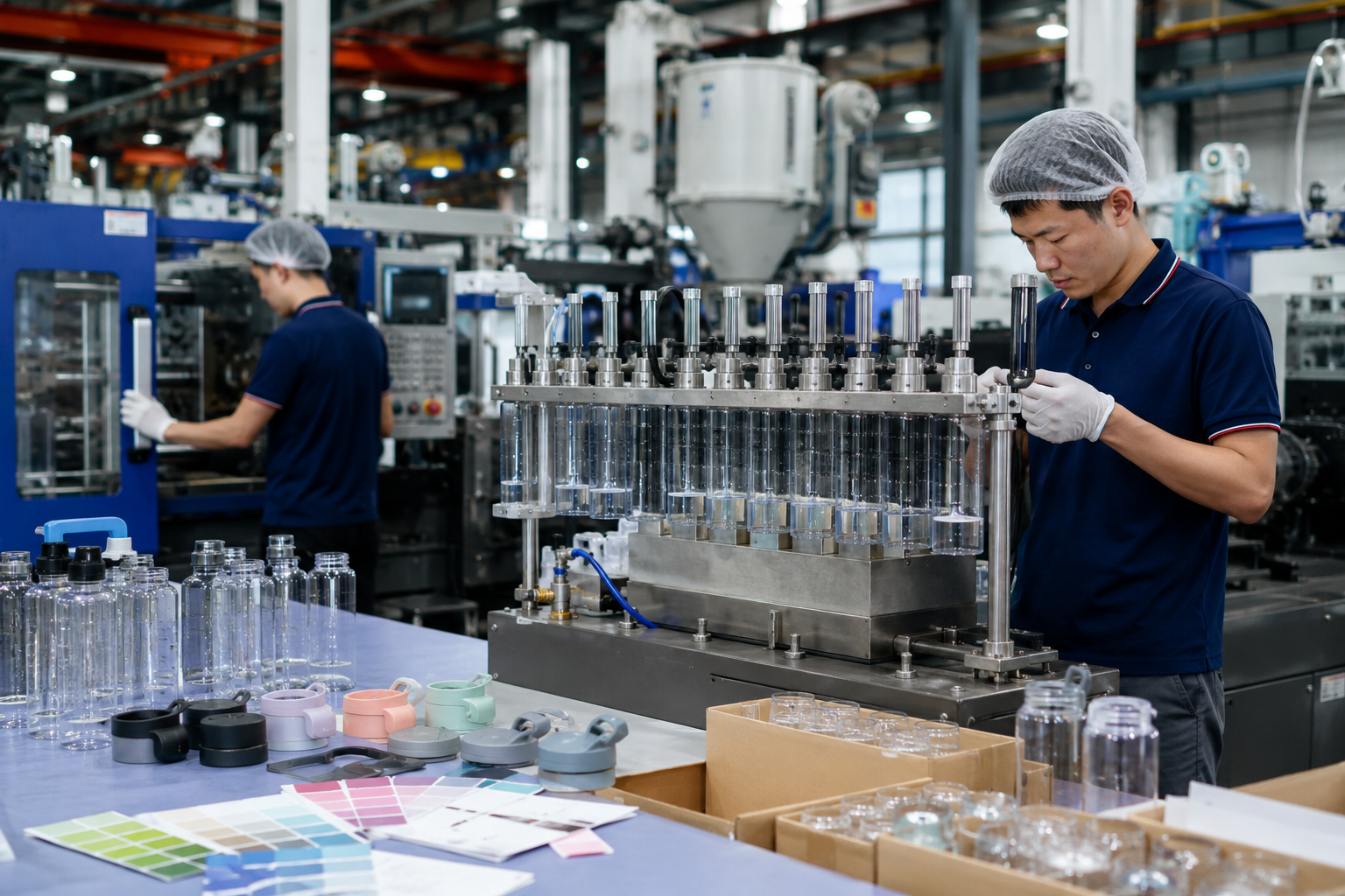 Manufacturer Tritan Water Bottle Buyer Guide for Custom Canteens