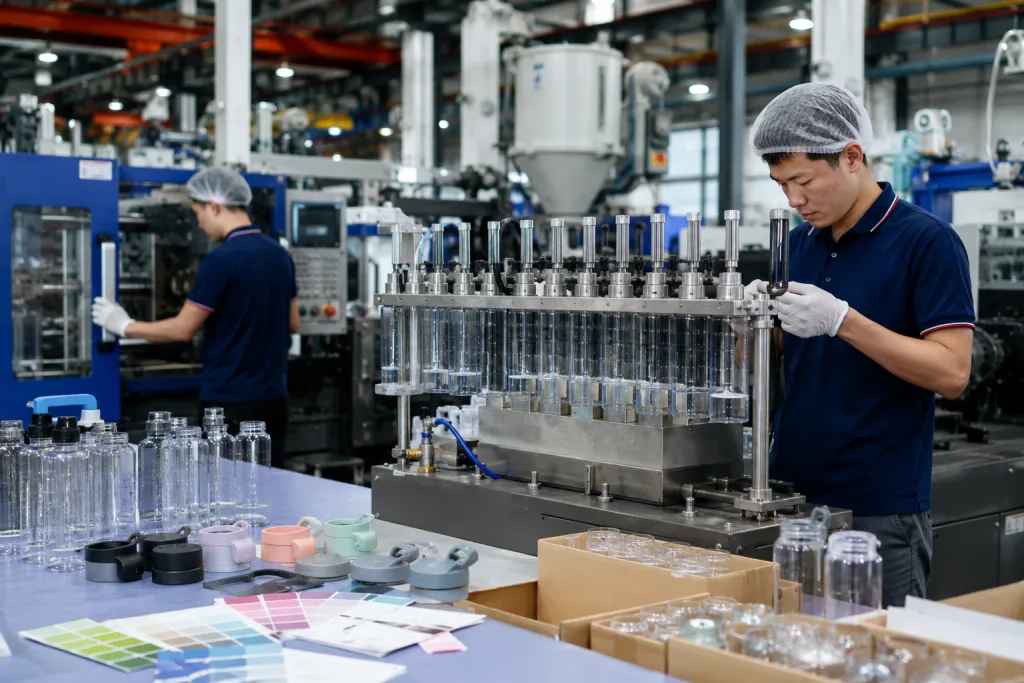 Manufacturer Tritan Water Bottle Buyer Guide for Custom Canteens