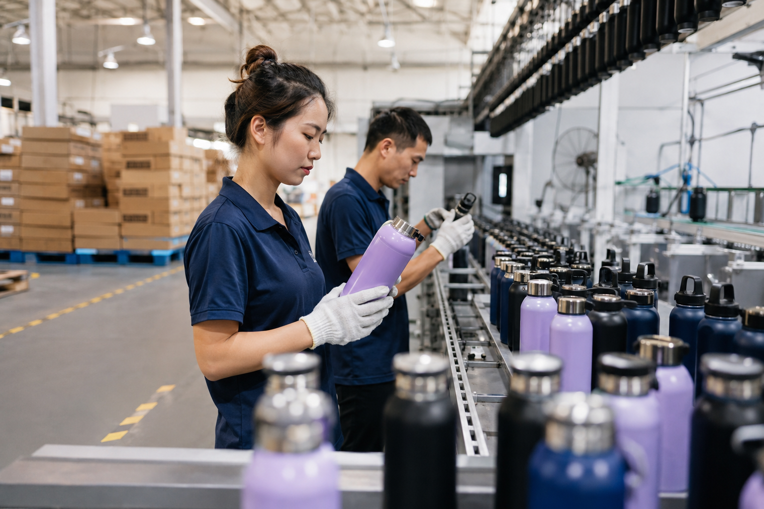 Manufacturer water bottles: practical B2B sourcing guide