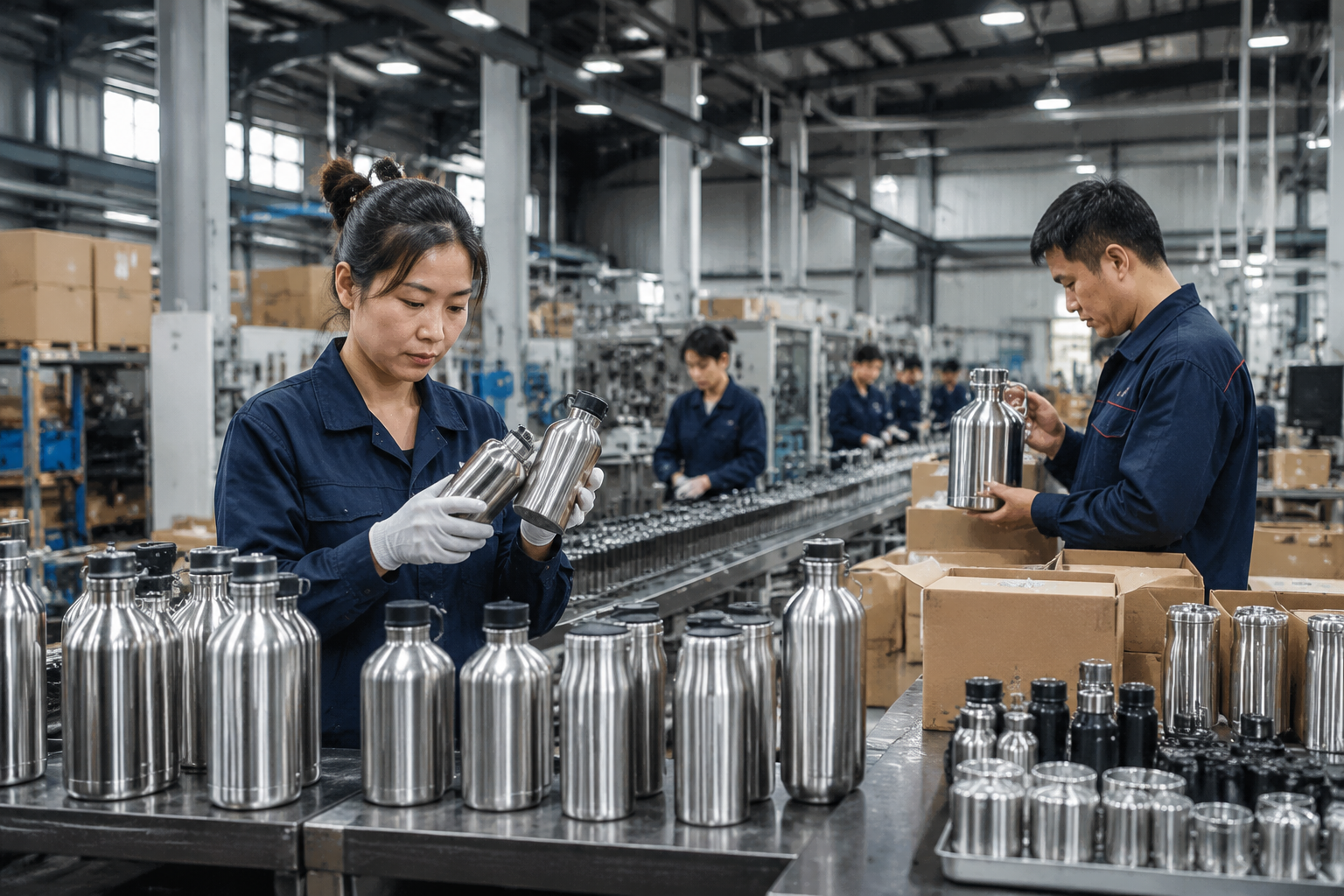 Manufacturers Alcohol Flask Buyer Guide for Custom Canteens